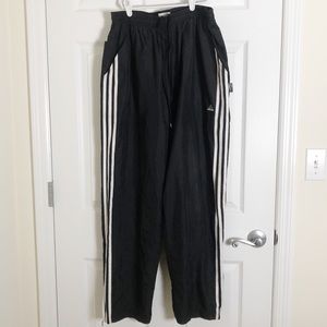 Adidas 3 Stripe Swish Joggers Track Sweatpants XL